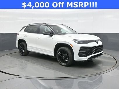 New 2026 Volkswagen Tiguan SE R-Line