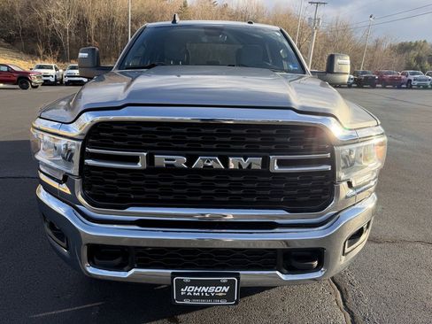 Used 2024 RAM 2500 Big Horn image 16