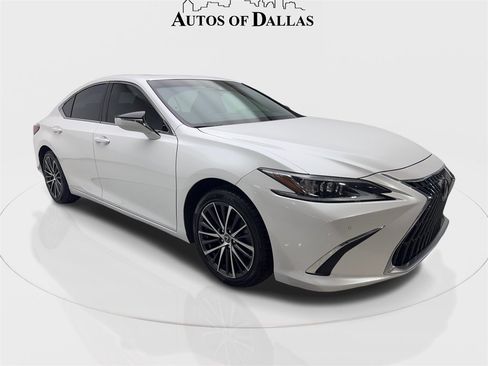 Used 2023 Lexus ES 350 w/ Premium Package image 4