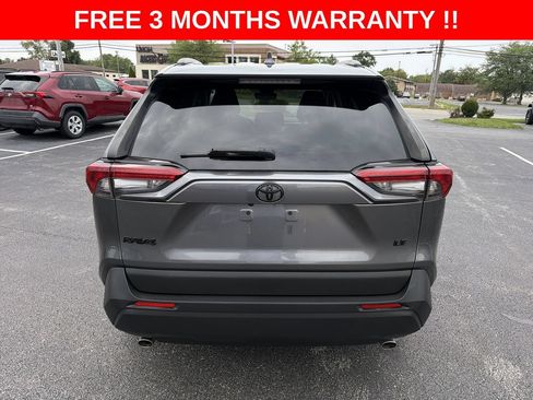 Used 2020 Toyota RAV4 LE w/ Carpet Mat Package FWD image 28