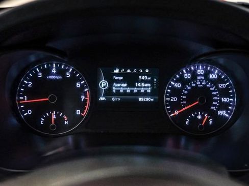 Used 2016 Kia Optima SX image 19