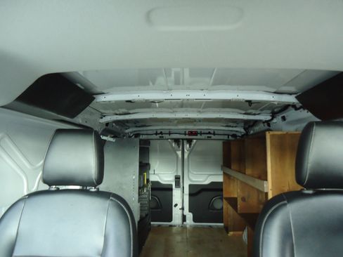 Used 2024 Ford Transit 150 Low Roof RWD image 25