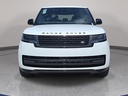 New 2026 Land Rover Range Rover Long Wheelbase SE AWD/4WD image 2