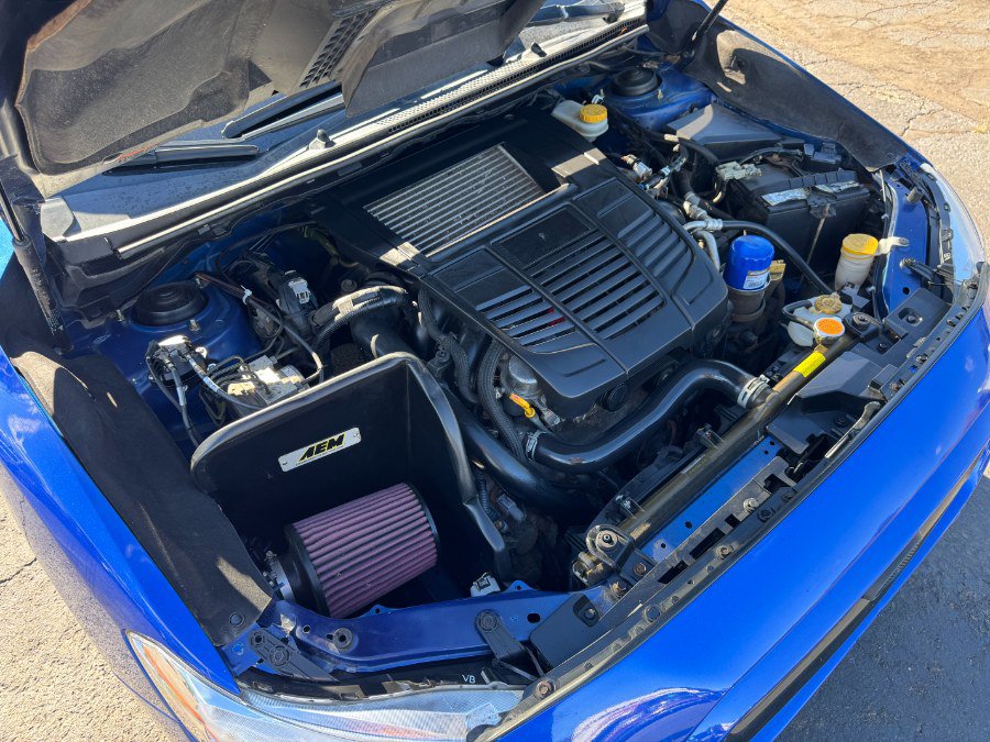 Used 2017 Subaru WRX Premium AWD/4WD image 25