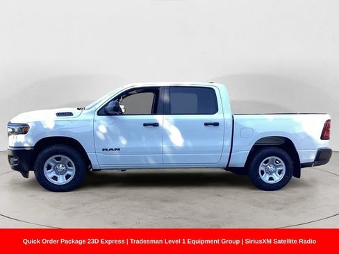 New 2026 RAM 1500 Tradesman AWD/4WD image 2