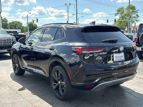 Used 2022 Buick Envision Essence w/ Technology Package I AWD/4WD image 7