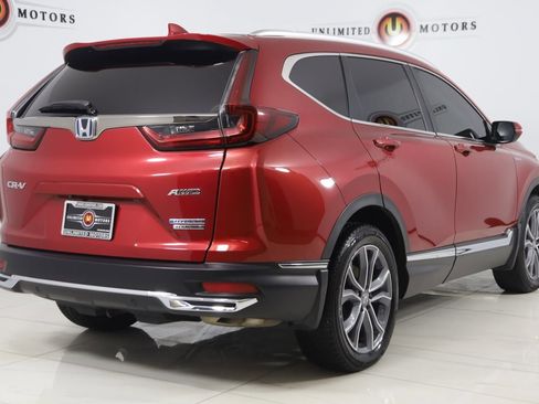 Used 2022 Honda CR-V Touring image 3