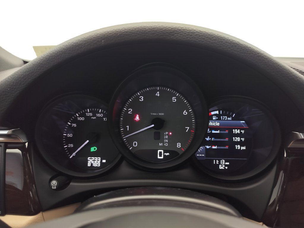 Certified 2024 Porsche Macan S w/ Premium Plus Package AWD/4WD image 12