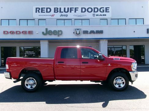 New 2024 RAM 2500 Tradesman w/ Chrome Appearance Group image 1