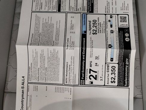 Used 2025 MINI Cooper Countryman S w/ Comfort Package Max image 24