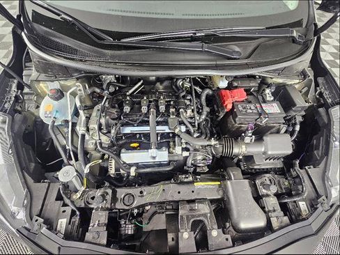 New 2025 Nissan Versa S w/ Trunk Package FWD image 11