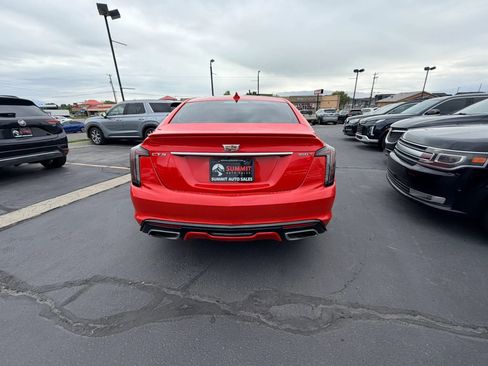 Used 2021 Cadillac CT5 Sport RWD image 4