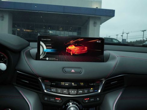 Certified 2025 Acura TLX SH-AWD w/ A-SPEC Pkg image 27