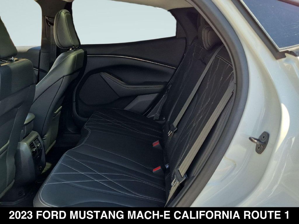 Used 2023 Ford Mustang Mach-E California Route 1 AWD/4WD image 17