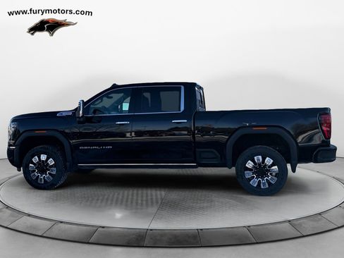Used 2025 GMC Sierra 2500 Denali w/ Denali Reserve Package image 6