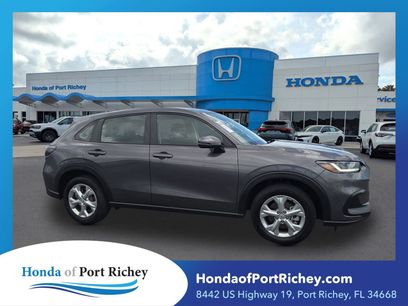 Certified 2025 Honda HR-V LX