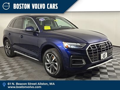 Used 2021 Audi Q5 2.0T Premium