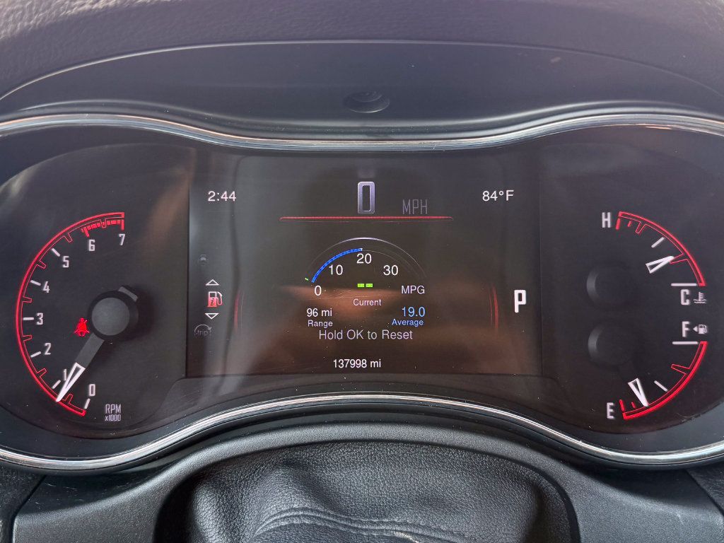 Used 2014 Dodge Durango R/T w/ Technology Group AWD/4WD image 27