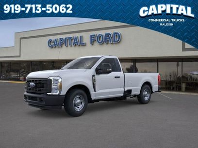 New 2025 Ford F250 XL