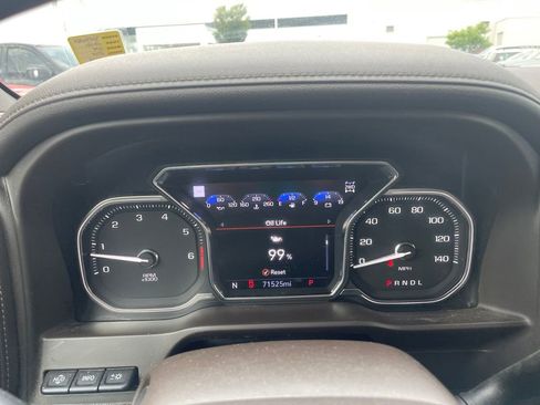 Used 2020 GMC Sierra 2500 SLT w/ SLT Premium Plus Package AWD/4WD image 15