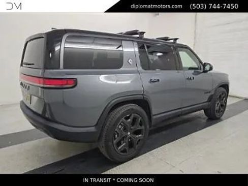 Used 2026 Rivian R1S Adventure AWD/4WD image 4