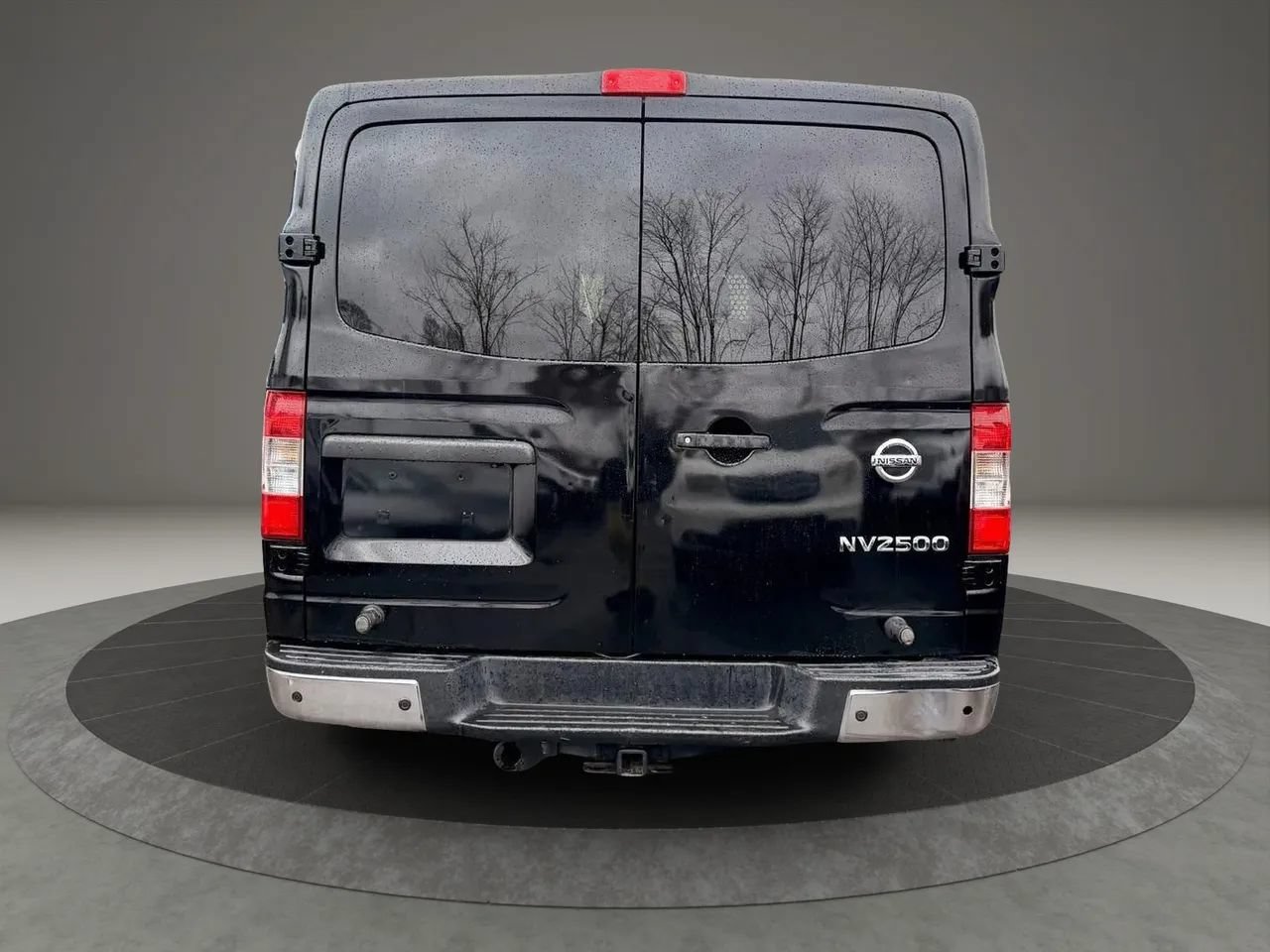 Used 2014 Nissan NV 2500 SV w/ V6 Appearance Package RWD image 5