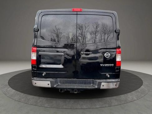 Used 2014 Nissan NV 2500 SV w/ V6 Appearance Package RWD image 5