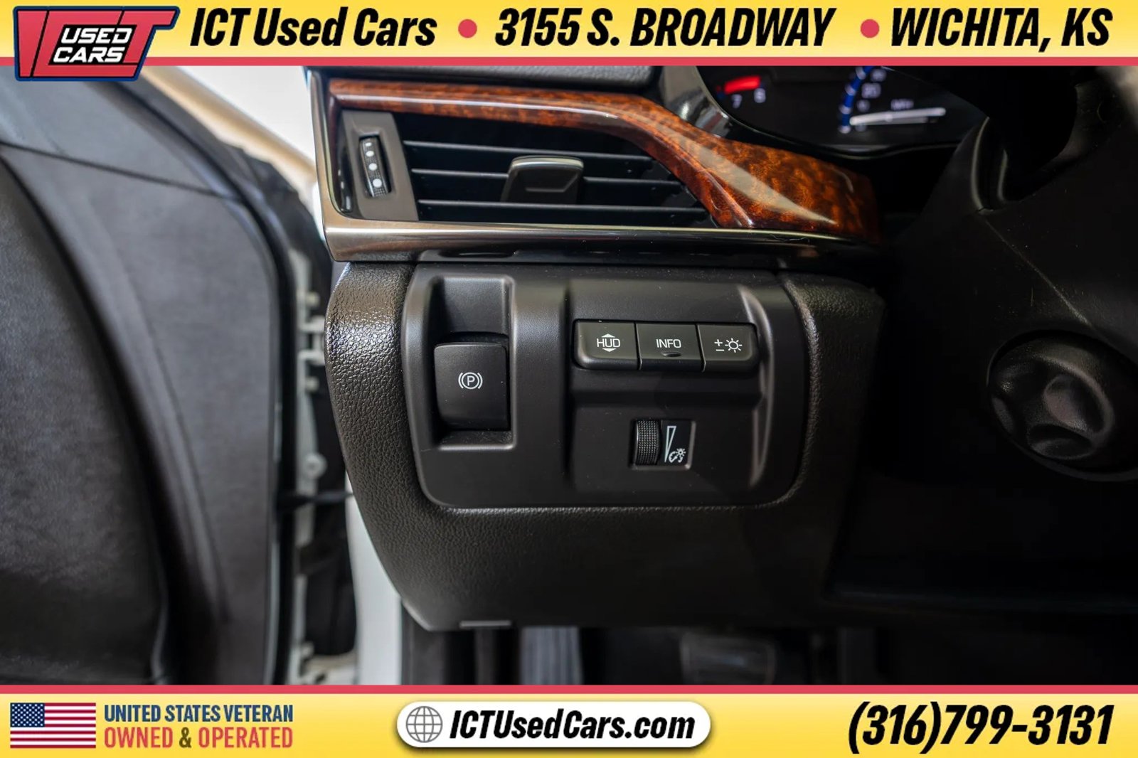 Used 2015 Cadillac CTS Performance RWD image 16