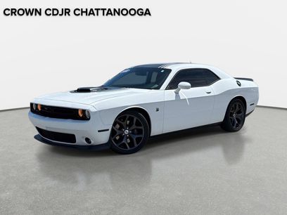 Certified 2018 Dodge Challenger R/T Scat Pack