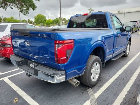 Used 2024 Ford F150 XL w/ Equipment Group 103A High image 4