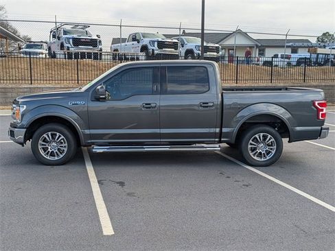 Used 2018 Ford F150 Lariat image 7