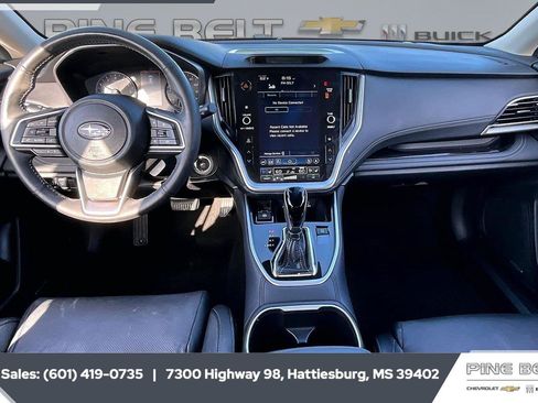 Used 2023 Subaru Outback Touring AWD/4WD image 13