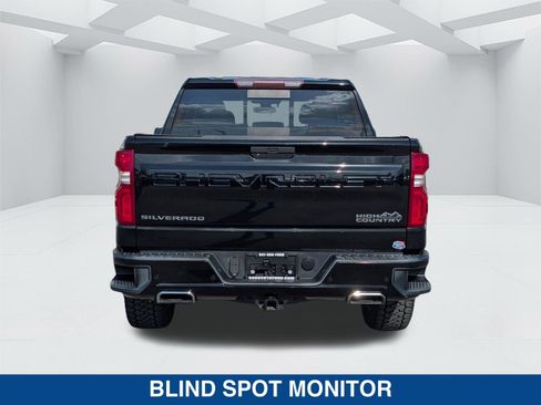 Used 2019 Chevrolet Silverado 1500 High Country w/ Safety Package II image 5