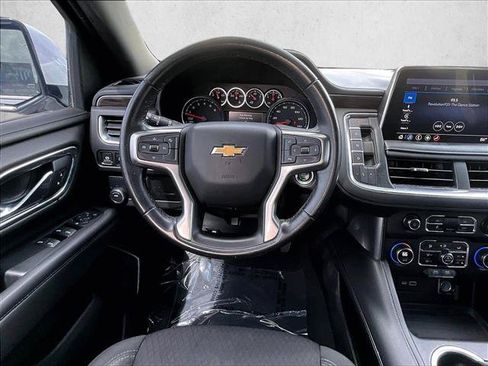 Certified 2021 Chevrolet Tahoe LS RWD image 7