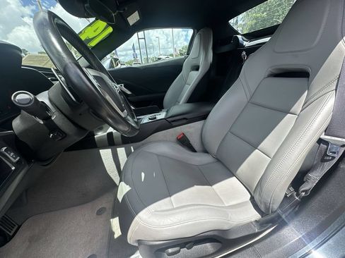 Used 2014 Chevrolet Corvette Stingray Convertible RWD image 18