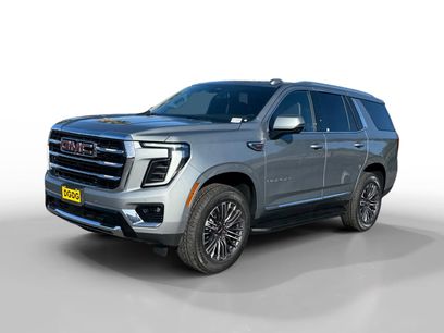 New 2026 GMC Yukon Elevation