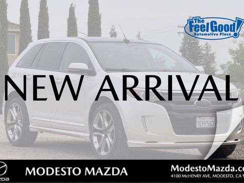 Used 2014 Ford Edge Sport w/ Driver Entry Package image 1