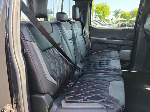 Used 2024 Ford F150 XLT w/ Equipment Group 303A High AWD/4WD image 25