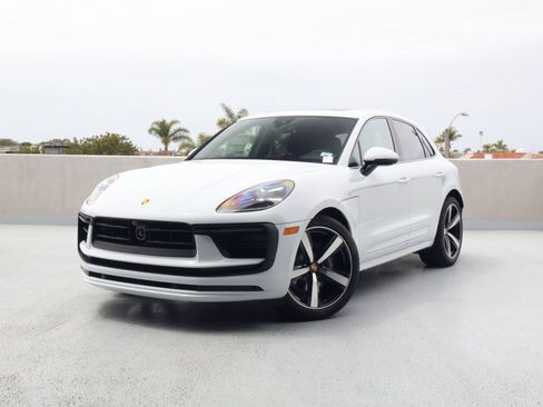 New 2026 Porsche Macan S AWD/4WD image 1