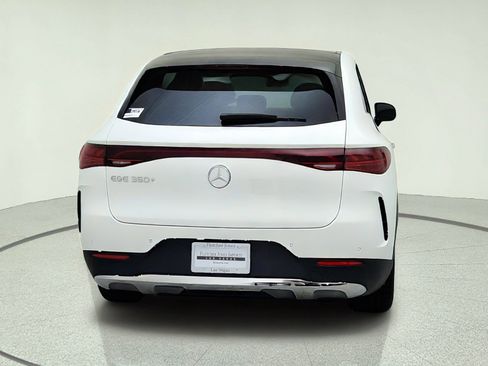 Certified 2024 Mercedes-Benz EQE 350+ SUV image 10