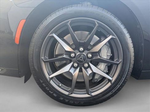 New 2026 Dodge Charger Scat Pack w/ Blacktop Package AWD/4WD image 10