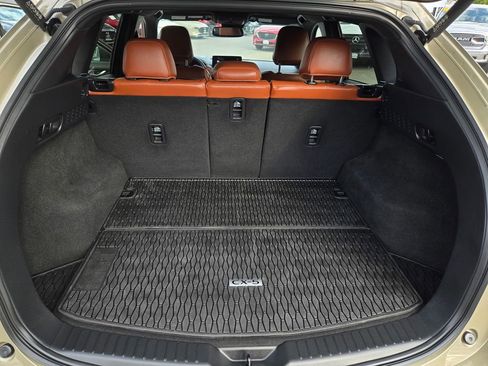 Certified 2025 MAZDA CX-5 Carbon Edition AWD/4WD image 34