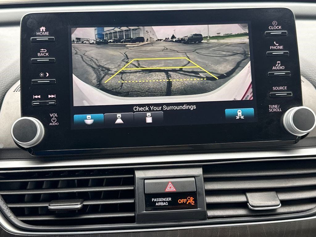 Certified 2021 Honda Accord EX image 30