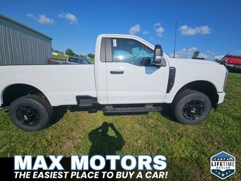 New 2025 Ford F350 XL w/ STX Appearance Package image 14