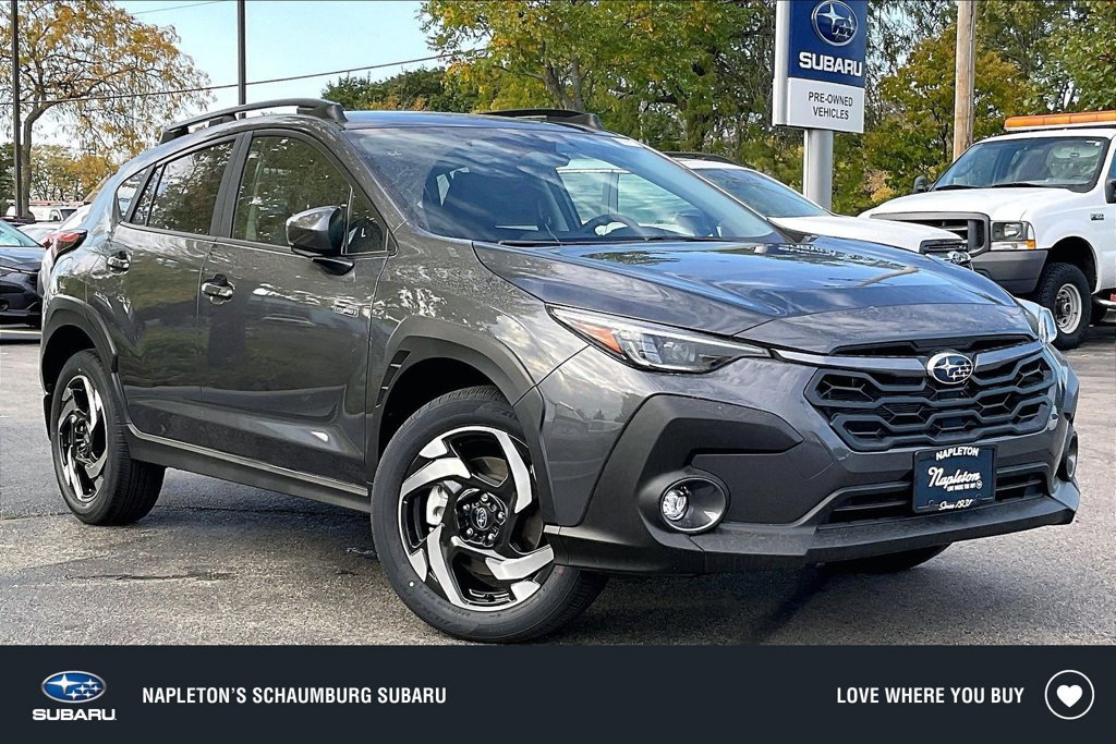New 2026 Subaru Crosstrek 2.5i Limited AWD/4WD image 1