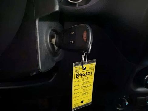 Used 2018 Jeep Wrangler Unlimited Sport S image 51