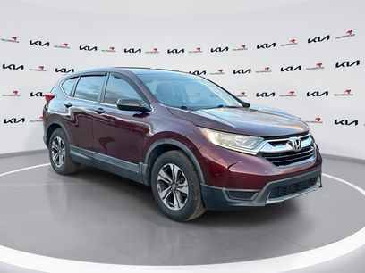 Used 2019 Honda CR-V LX