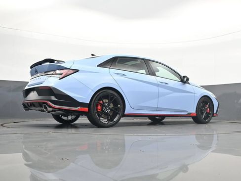 New 2026 Hyundai Elantra N FWD image 21