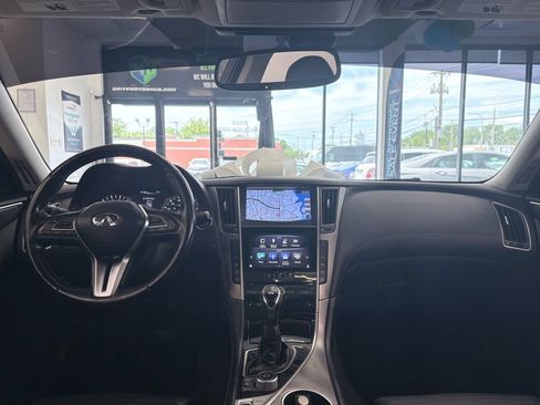 Used 2018 INFINITI Q50 Sport AWD/4WD image 15