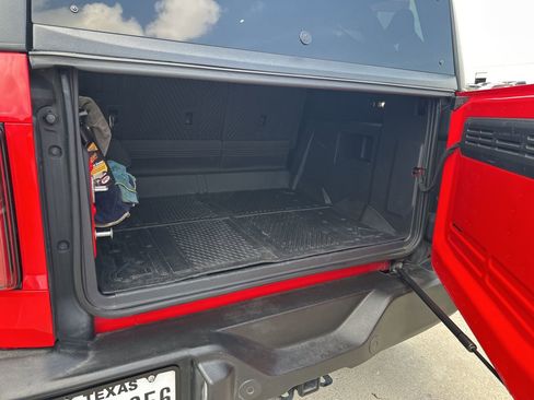 Used 2021 Ford Bronco Big Bend w/ Sasquatch Package image 5